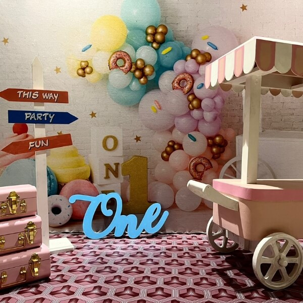 Baby Photo Props Studio Rental