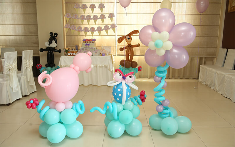 Birthday Event Decoration