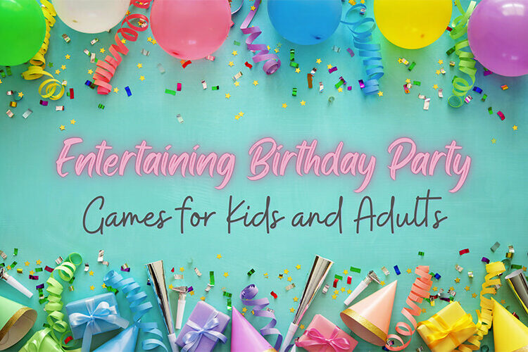 Birthday Party Games