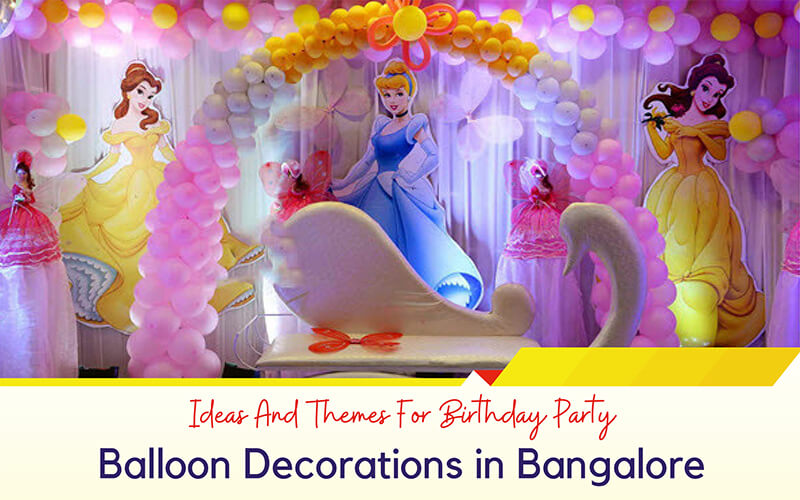 Birthday Party Organisers & Decorators | Birthday party decorations, Party  organisers, Party decorations