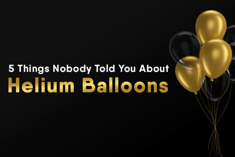 Helium Ballons