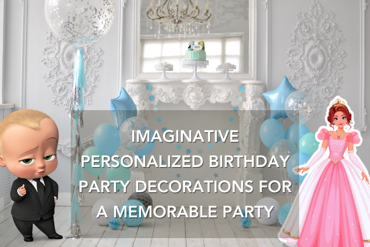 Birthday Party Decorations