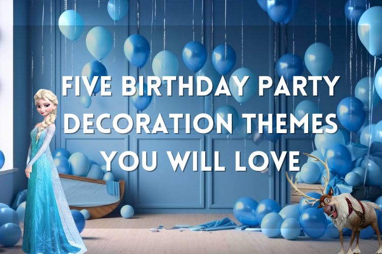 Birthday Party Decoration