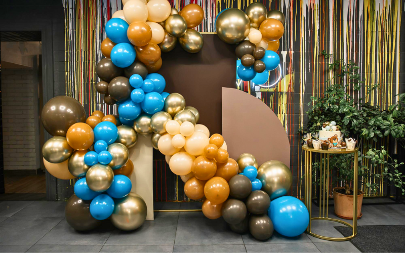 Birthday Party Decoration Themes