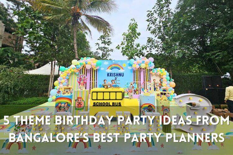 best theme party decoration bangalore