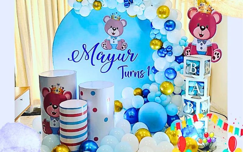 themed birthday planners bangalore