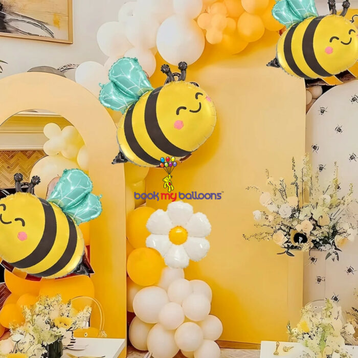 Bumble Bee Decor