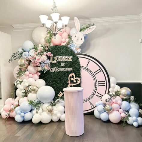 alice wonderland theme decorations bangalore