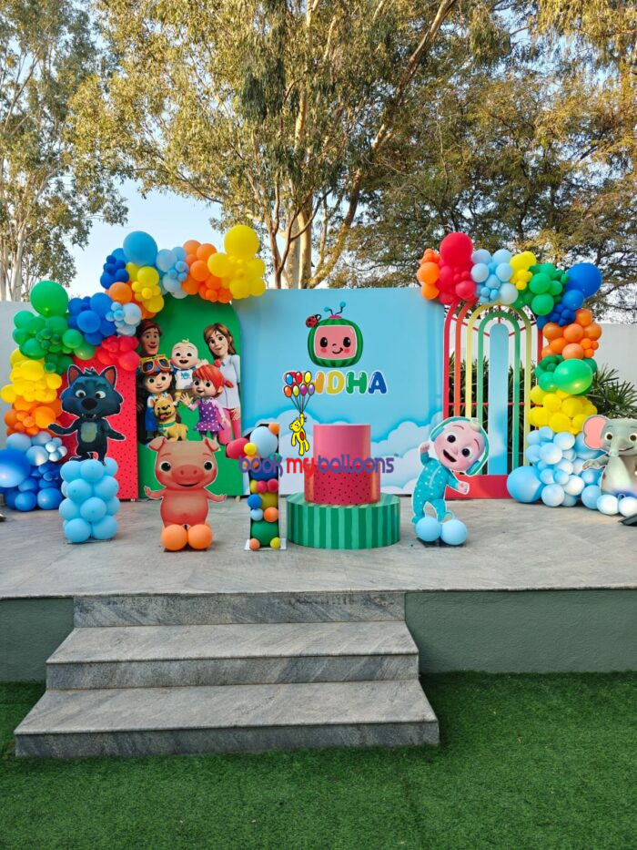 CocoMelon Theme Decor - Image 5