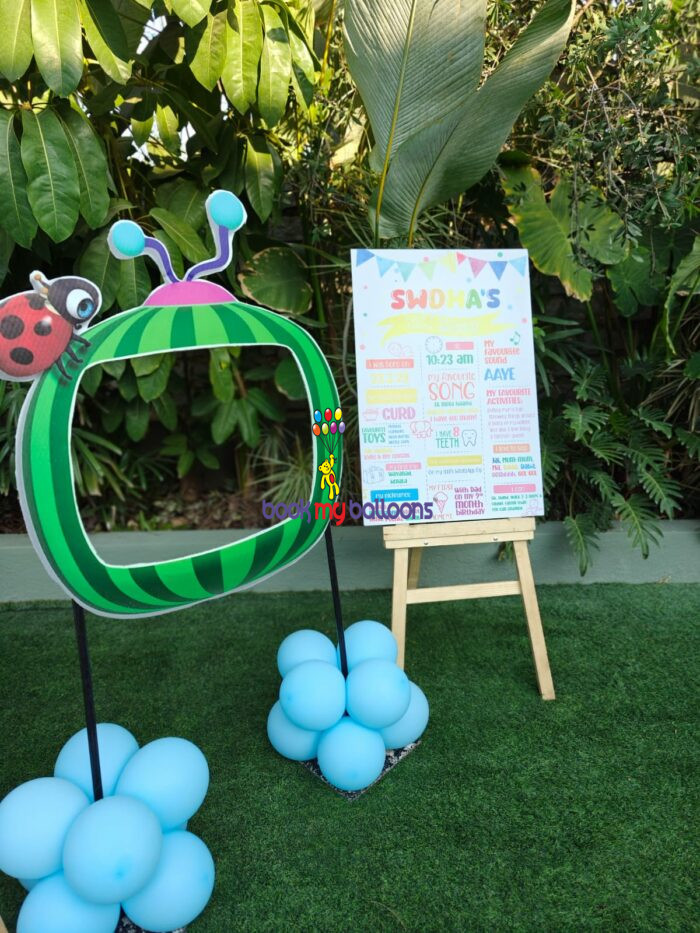 CocoMelon Theme Decor - Image 4
